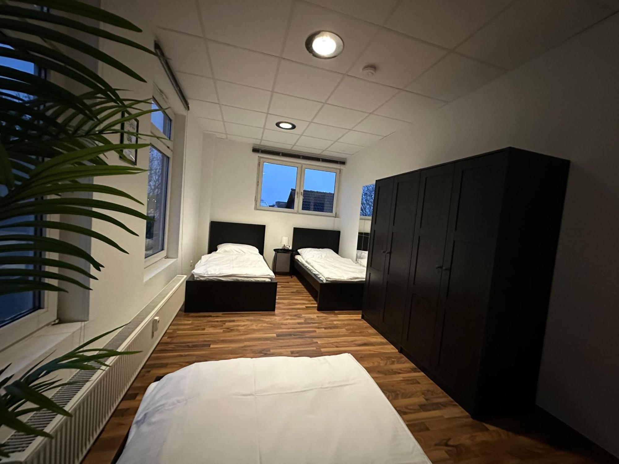 Apartment Suite4monteure I Bis Zu 10 Personen I Kueche I Waschmaschine