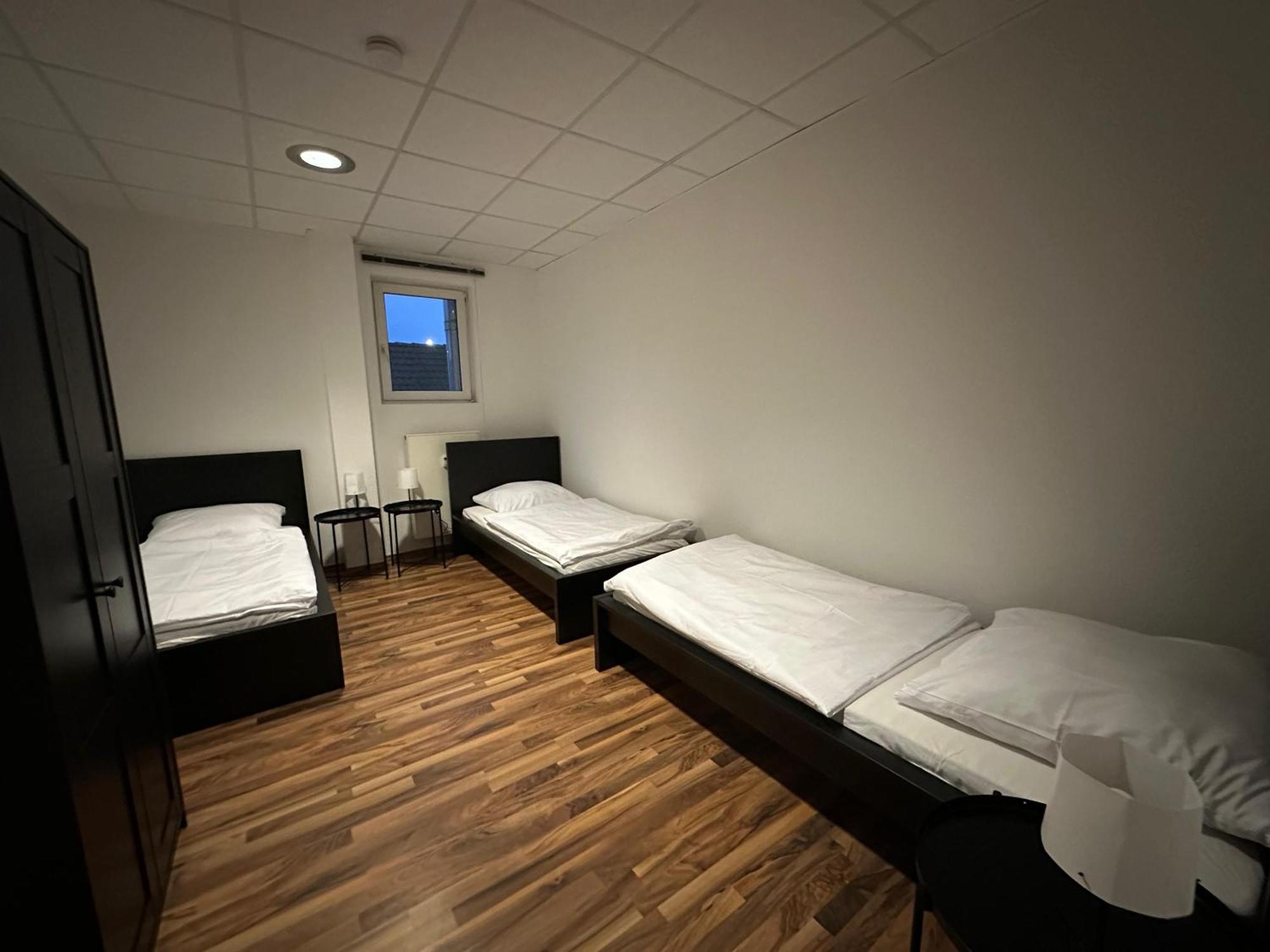 Suite4monteure I Bis Zu 10 Personen I Kueche I Waschmaschine