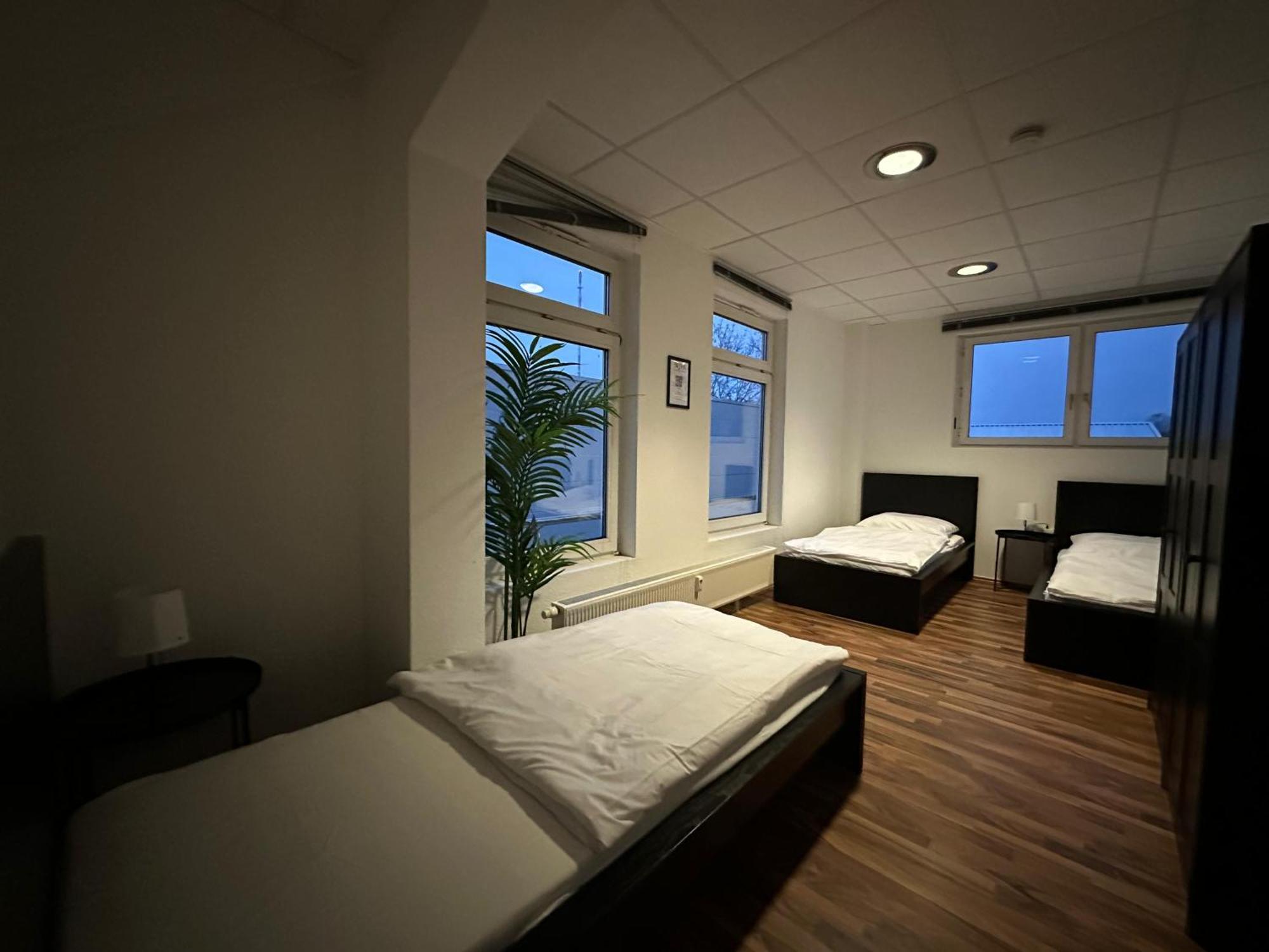 Apartment Suite4monteure I Bis Zu 10 Personen I Kueche I Waschmaschine