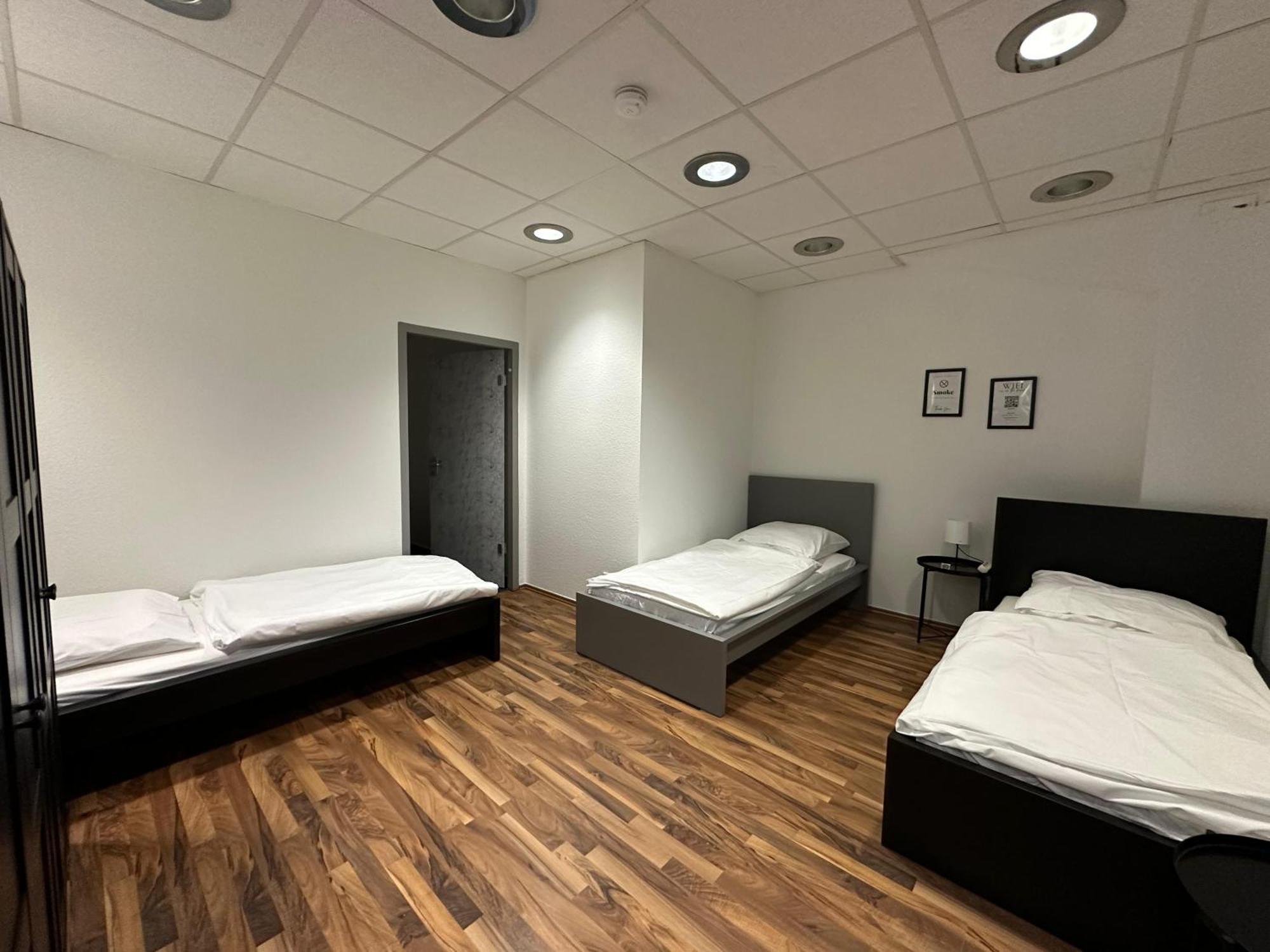 Suite4monteure I Bis Zu 10 Personen I Kueche I Waschmaschine Wiesbaden